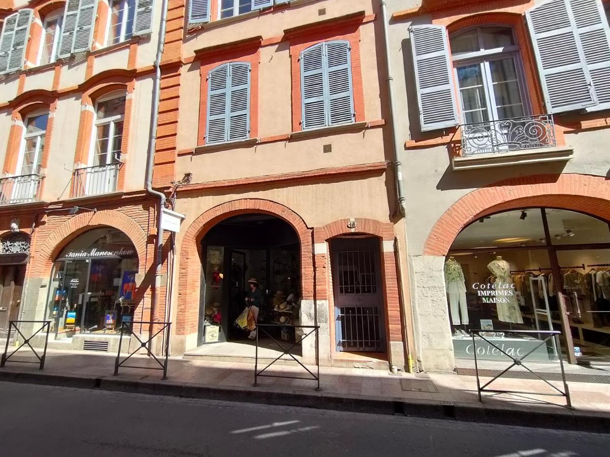 L'Urbain Vitry - Studio Avec Mezzanine En Hyper Centre Toulouse Luaran gambar